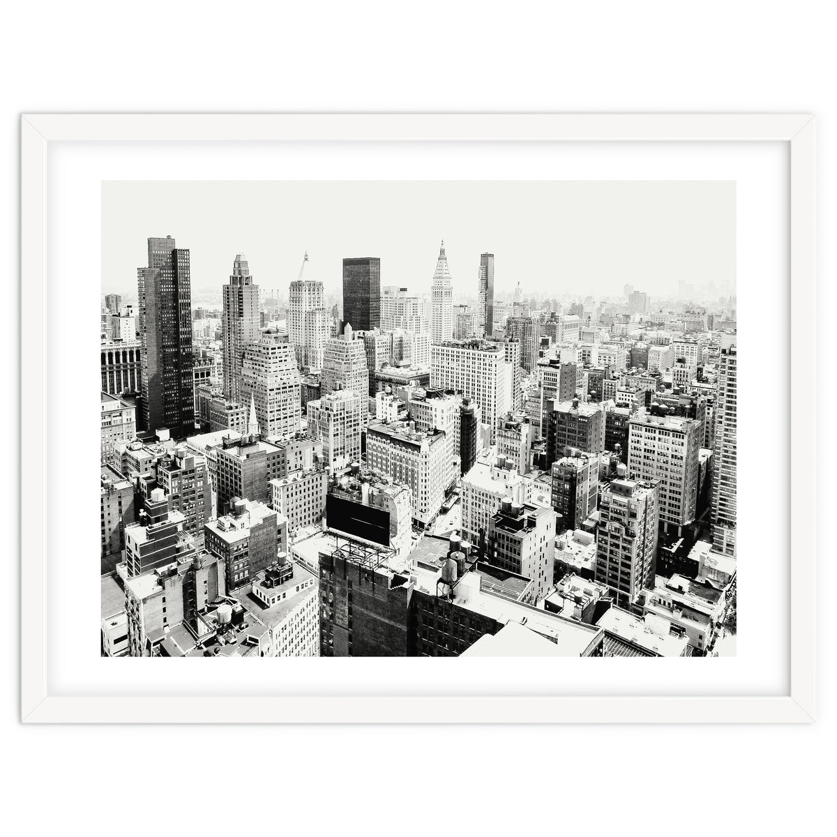 Manhattan Cityscape no.2
