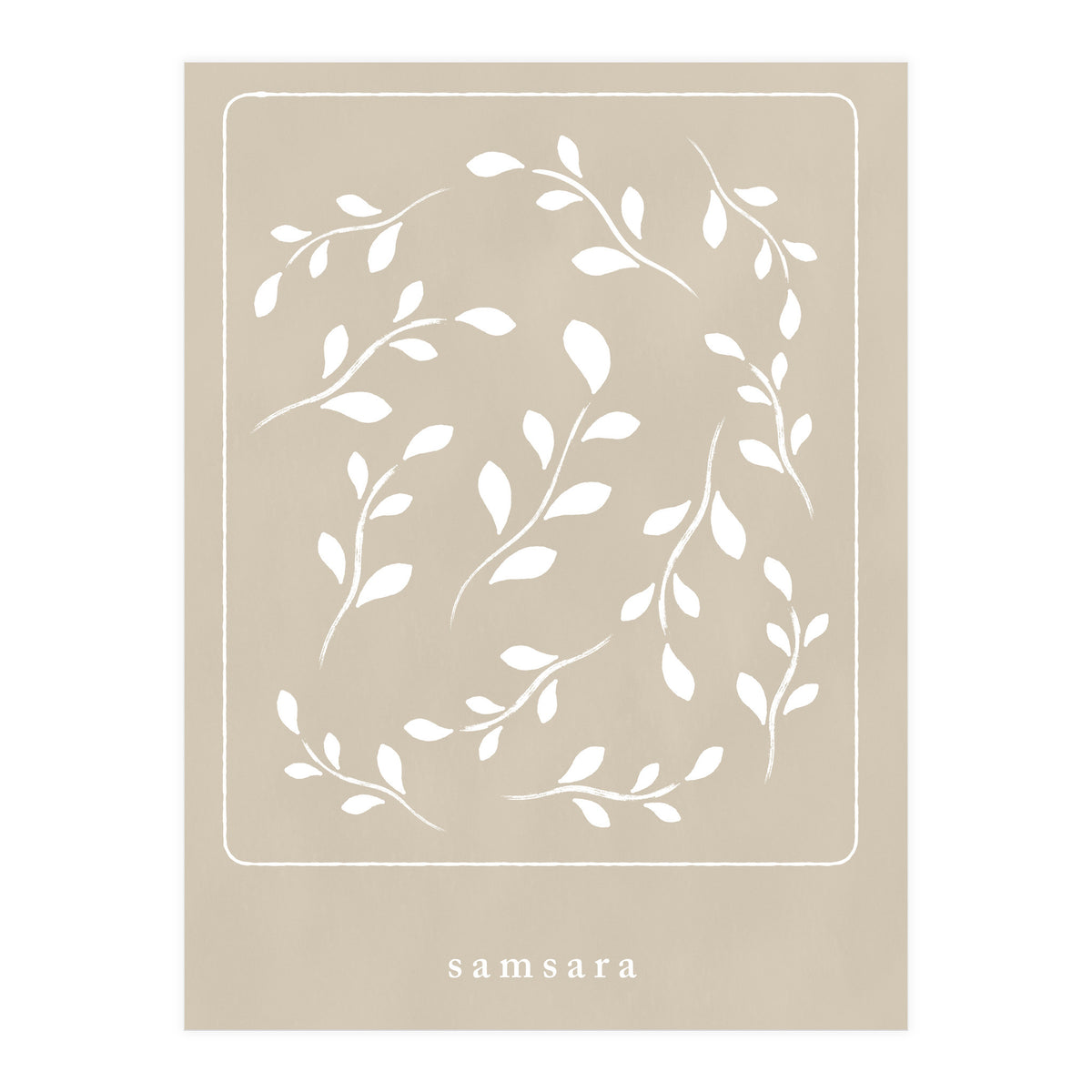 Samsara (Print Only)
