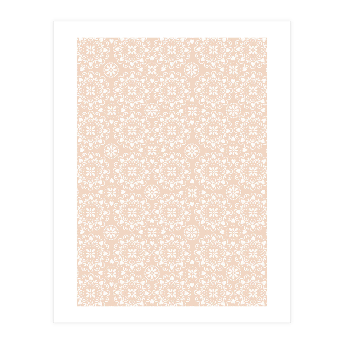 Lace (Print Only)