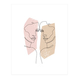 Peachy girls (Print Only) thumbnail