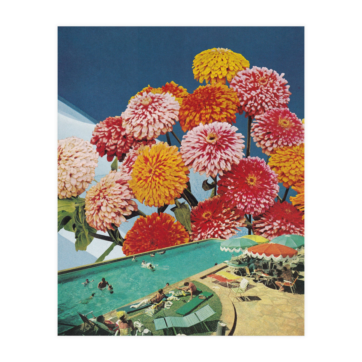 Summer Weekend (Print Only)