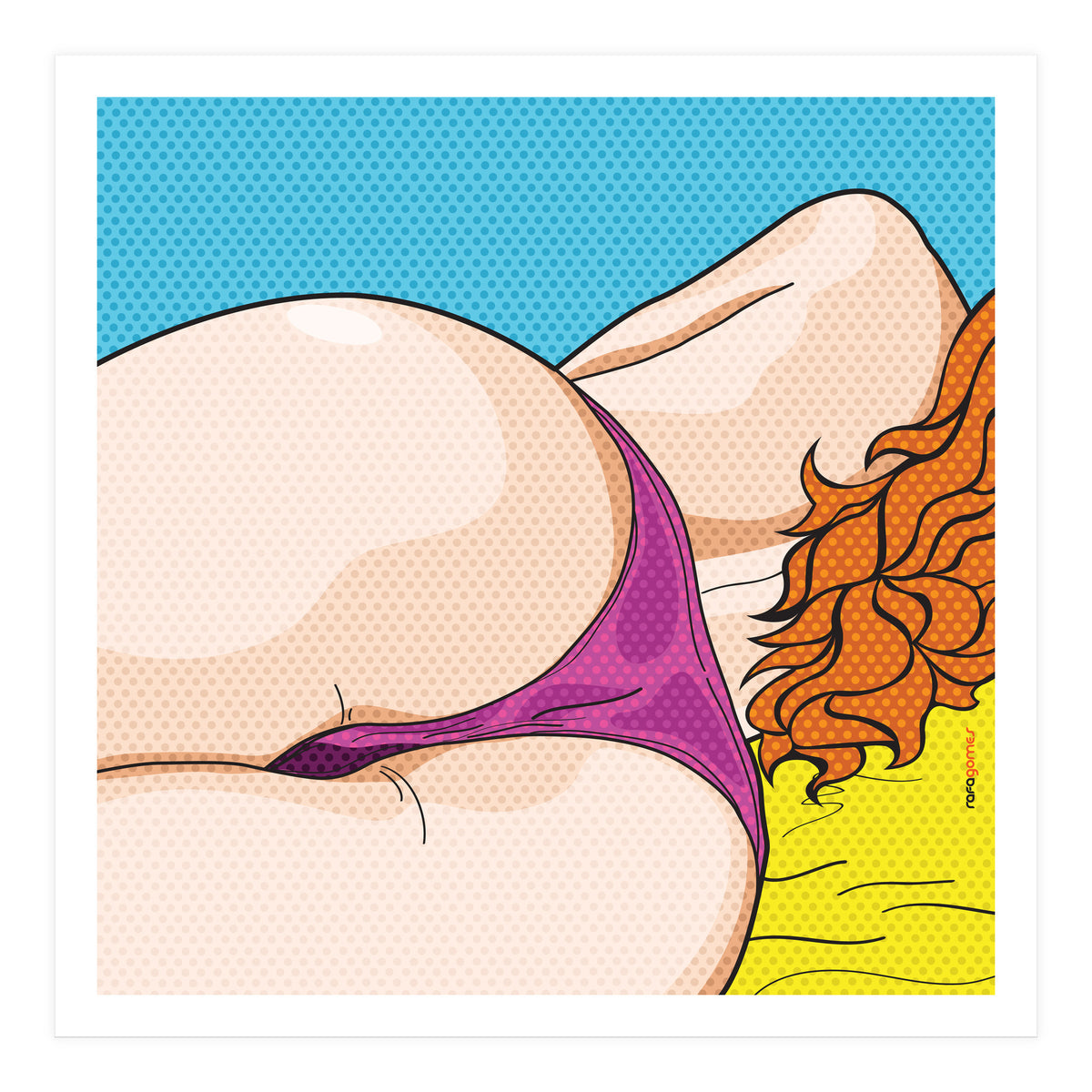 Erotika 01 (Print Only)