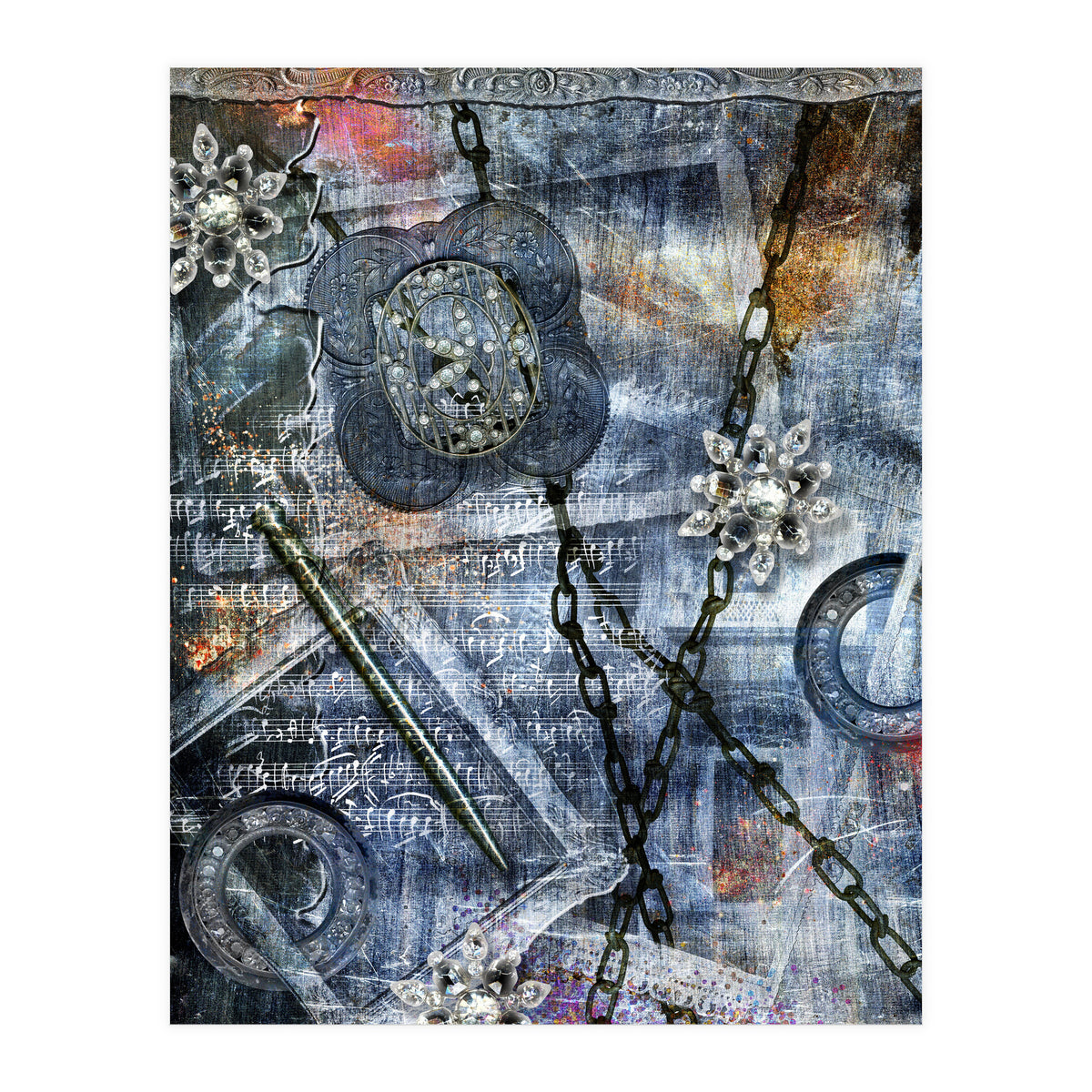 Intertwined (Print Only)