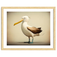 Albatross Illustration