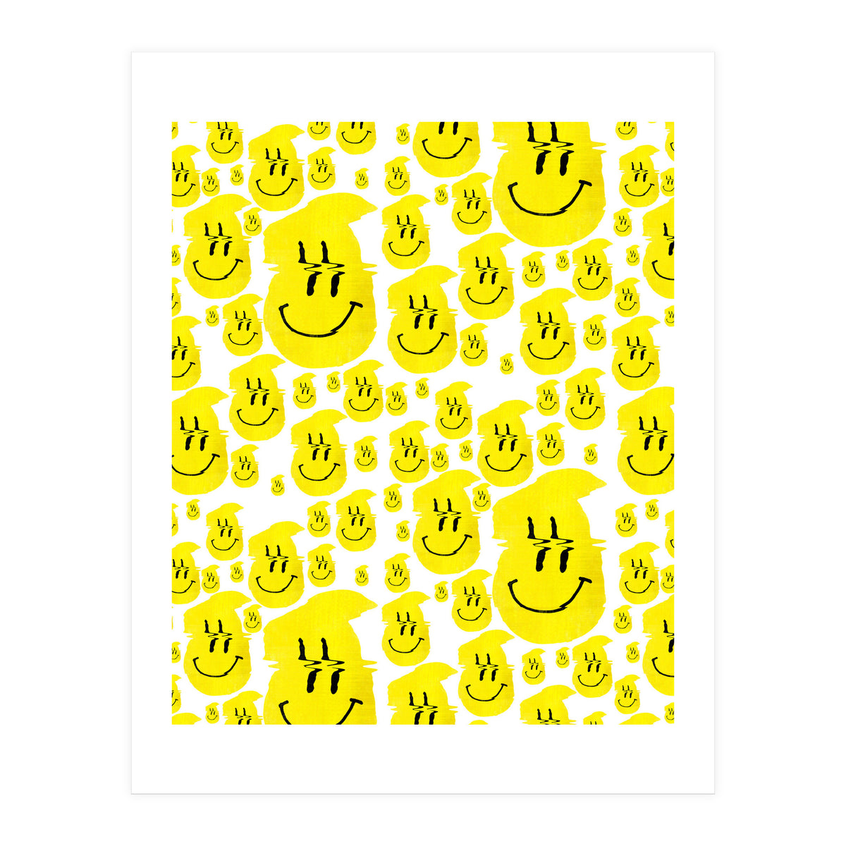 Smiley  (Print Only)