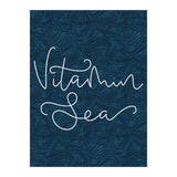 Vitamin Sea P (Print Only) thumbnail