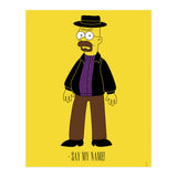 Say My Name  (Print Only) thumbnail