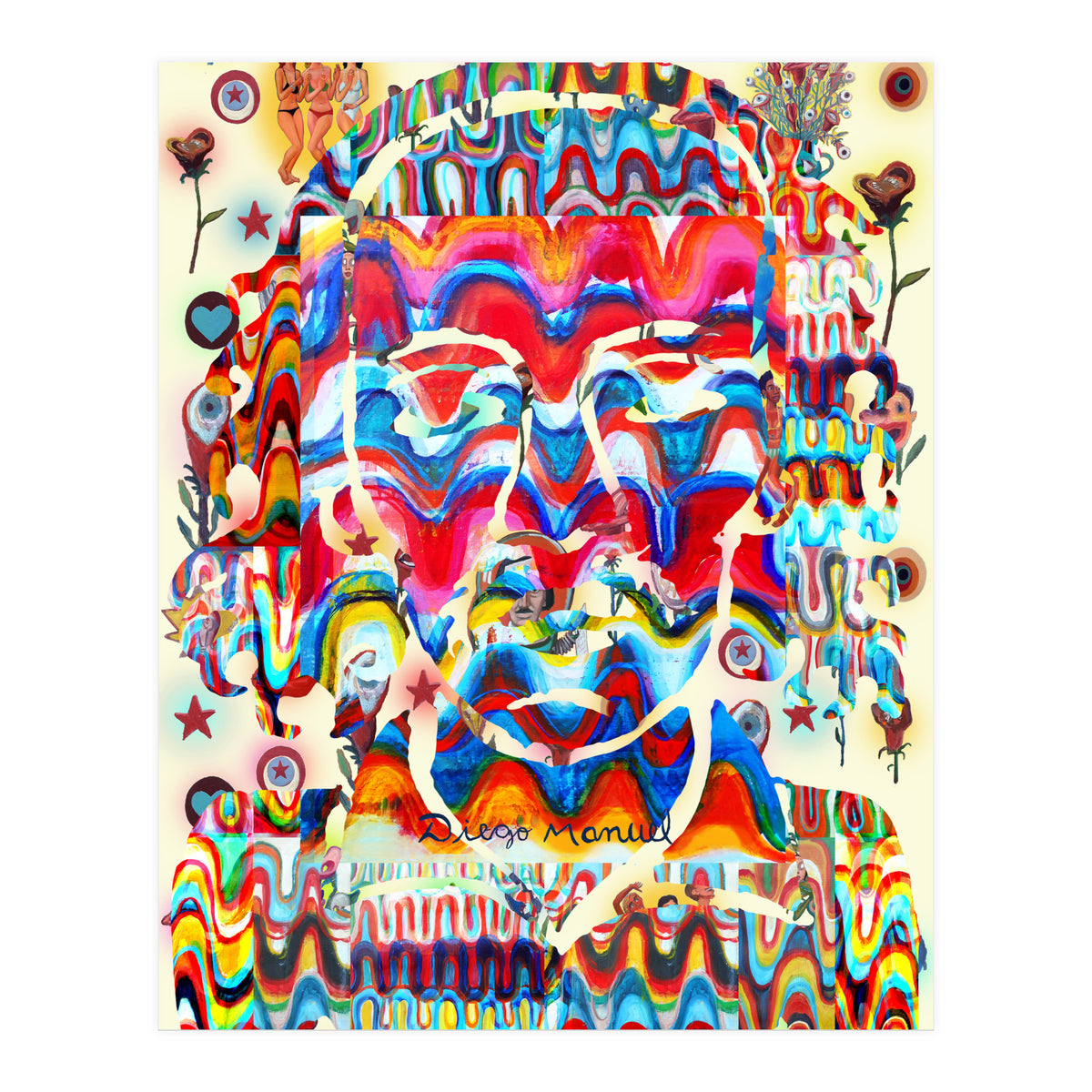 Shakespeare 8 (Print Only)