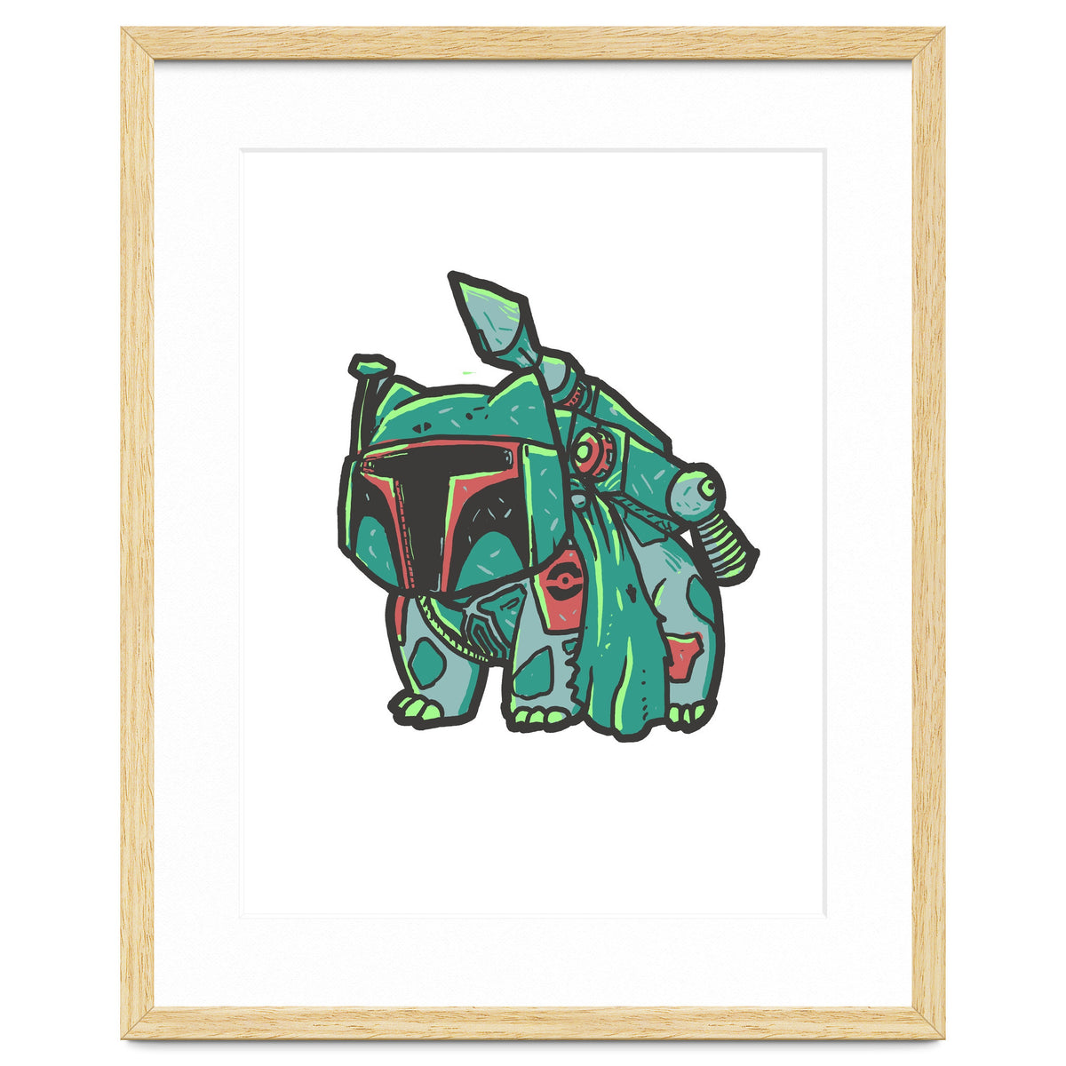 Bulba Fett