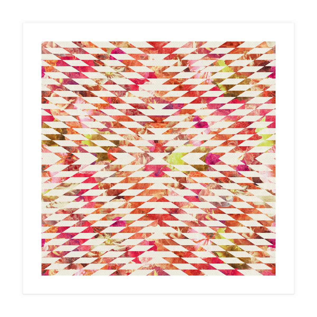 Floral Explosion (Print Only)