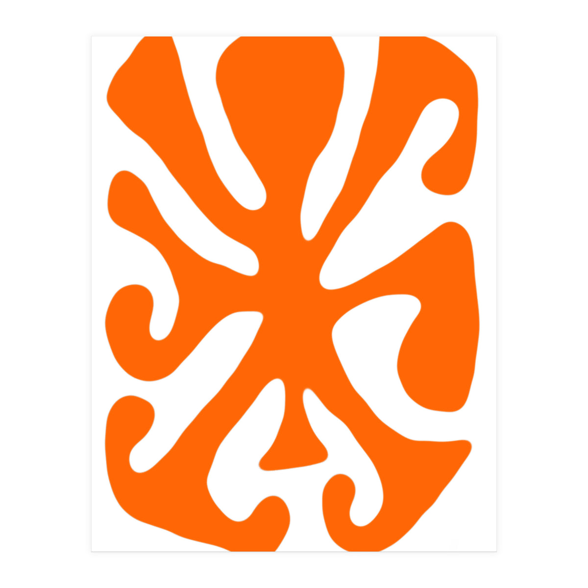 Fuego 171 Copia (Print Only)