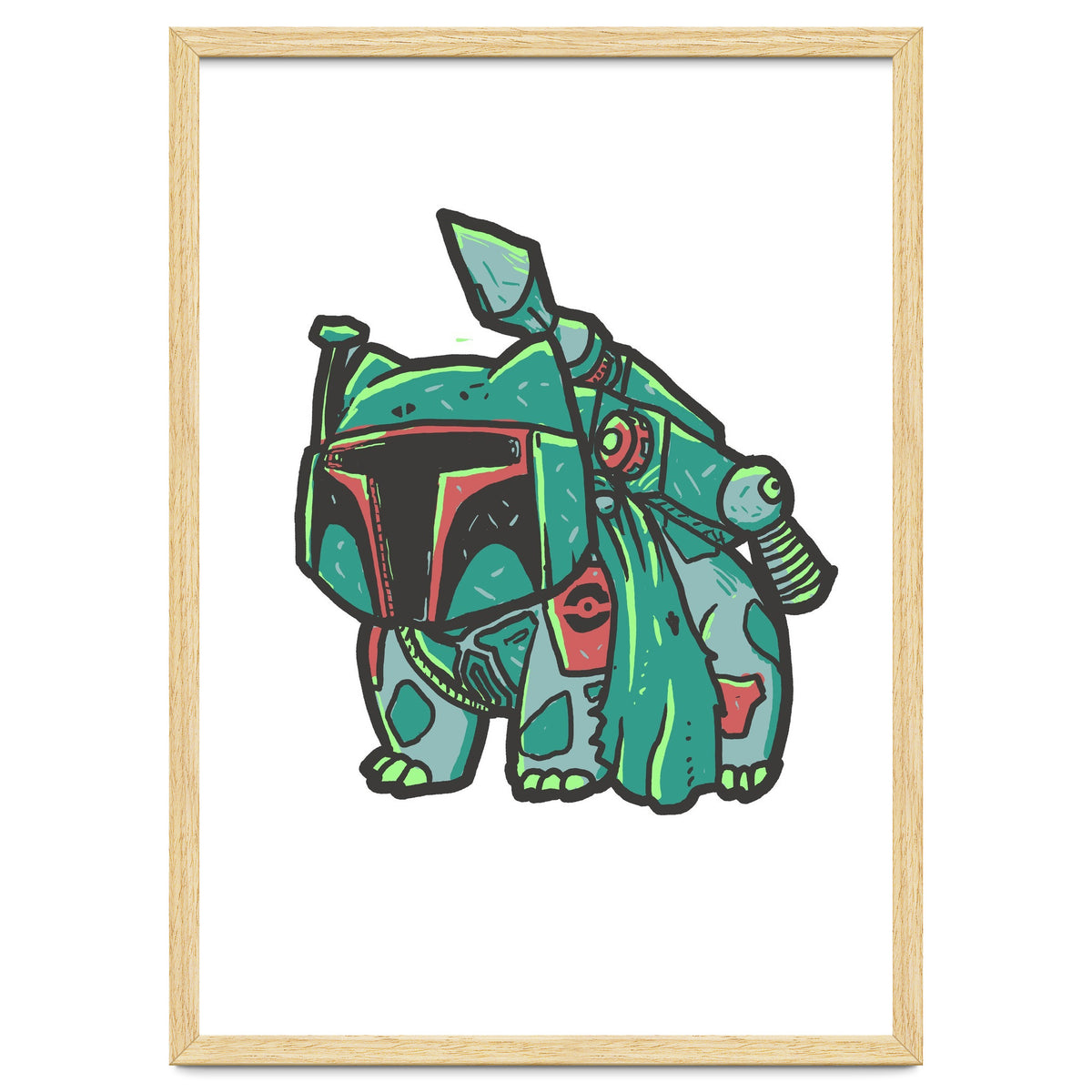 Bulba Fett