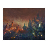 The Holy See Of Ishgard (Print Only) thumbnail