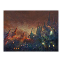 The Holy See Of Ishgard (Print Only)