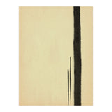 Minimalist black stripe (Print Only) thumbnail