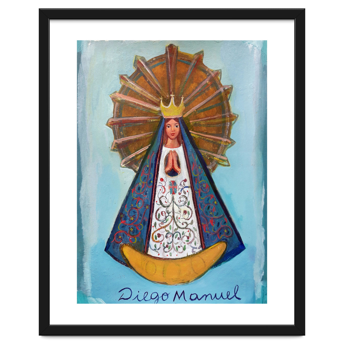 Virgen De Lujan 8