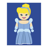 Cinderella Toy (Print Only) thumbnail