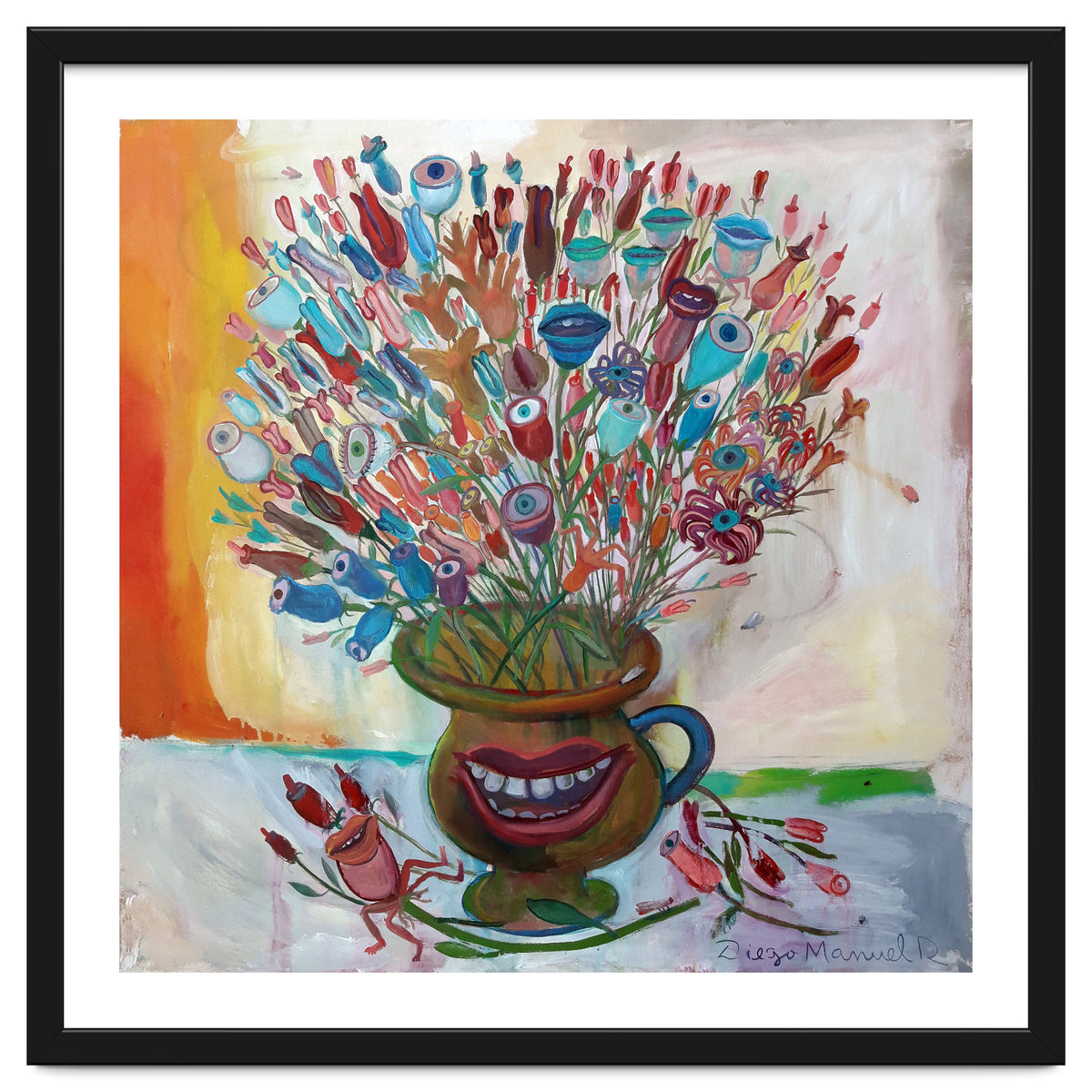 Florero Fantastico 2017 2