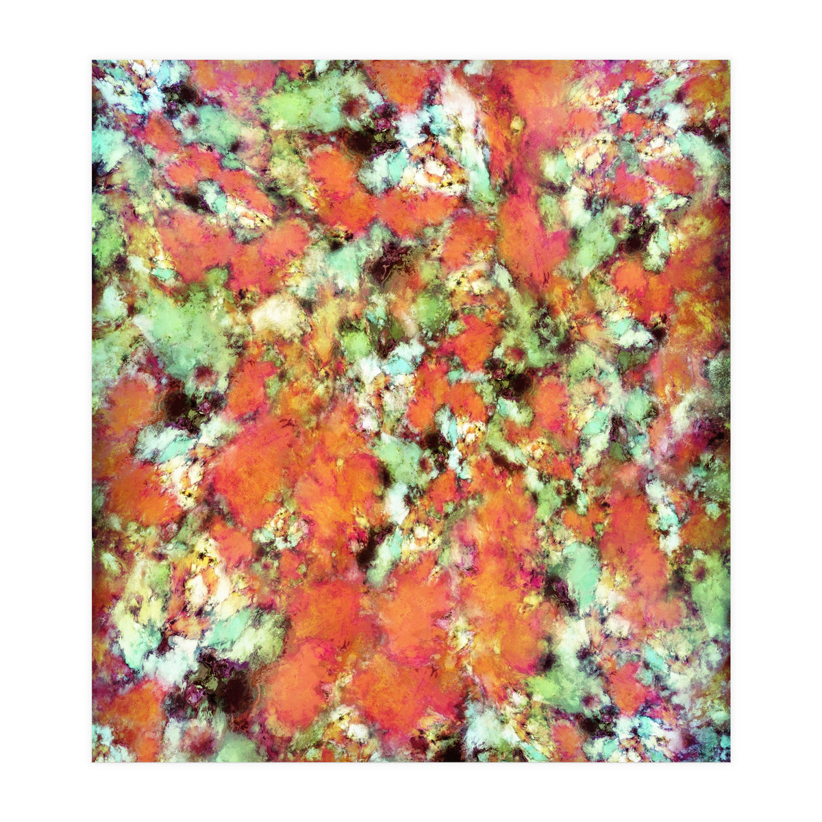 Cascading Time (Print Only)