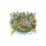 Merry Richmond (Print Only) thumbnail