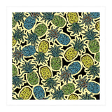 Pineapple Pandemonium Retro Tone (Print Only) thumbnail