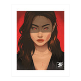 Beautiful but Deadly (Print Only) thumbnail