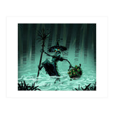 Undead Witch (Print Only) thumbnail