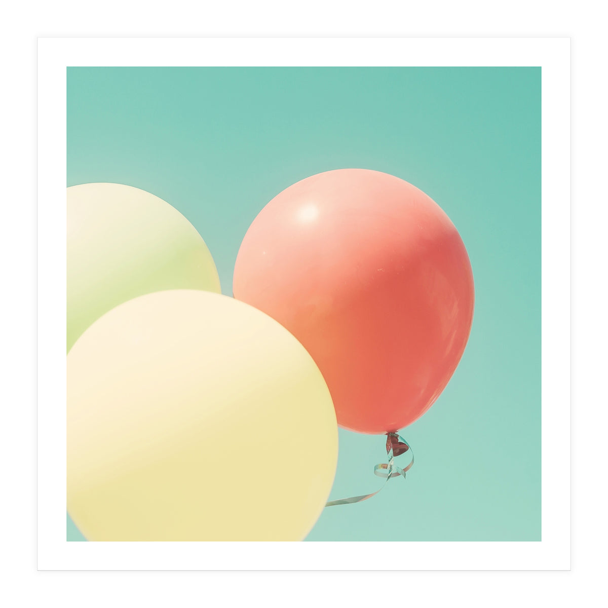 Floating (Print Only)