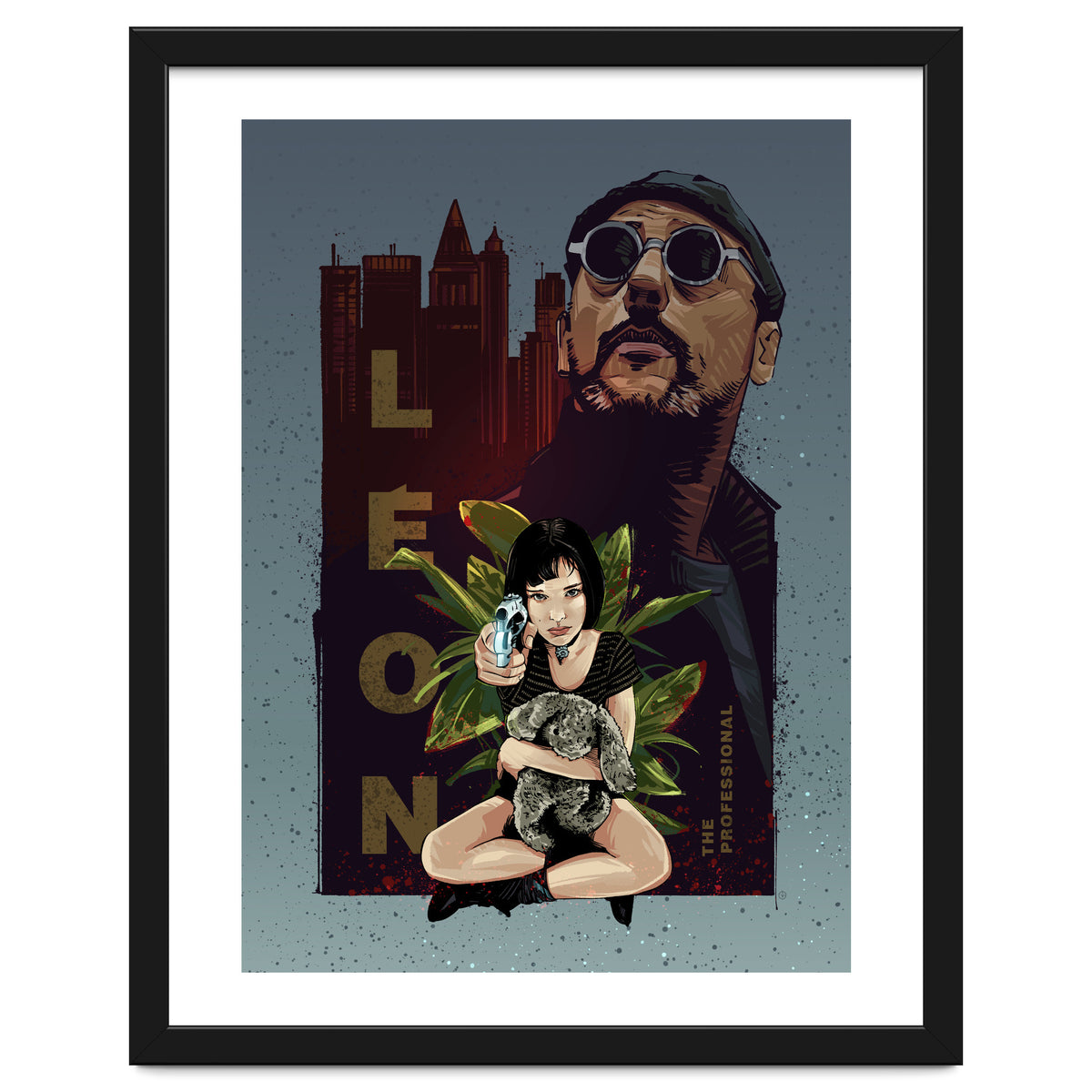 Leon The Professional