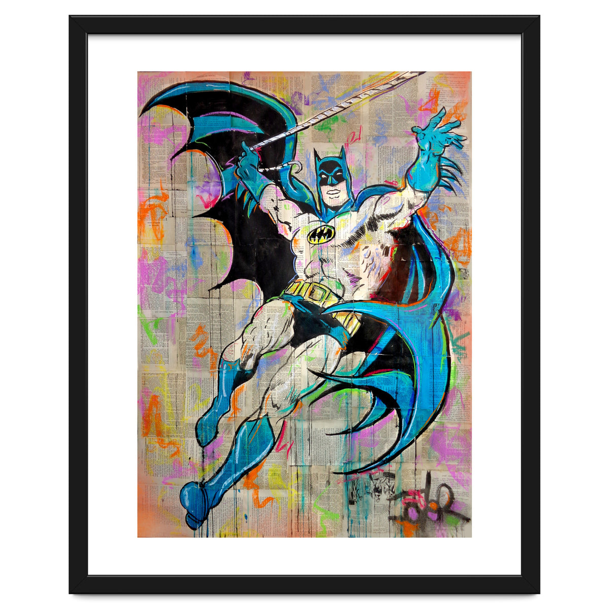 Pop Bat Hero