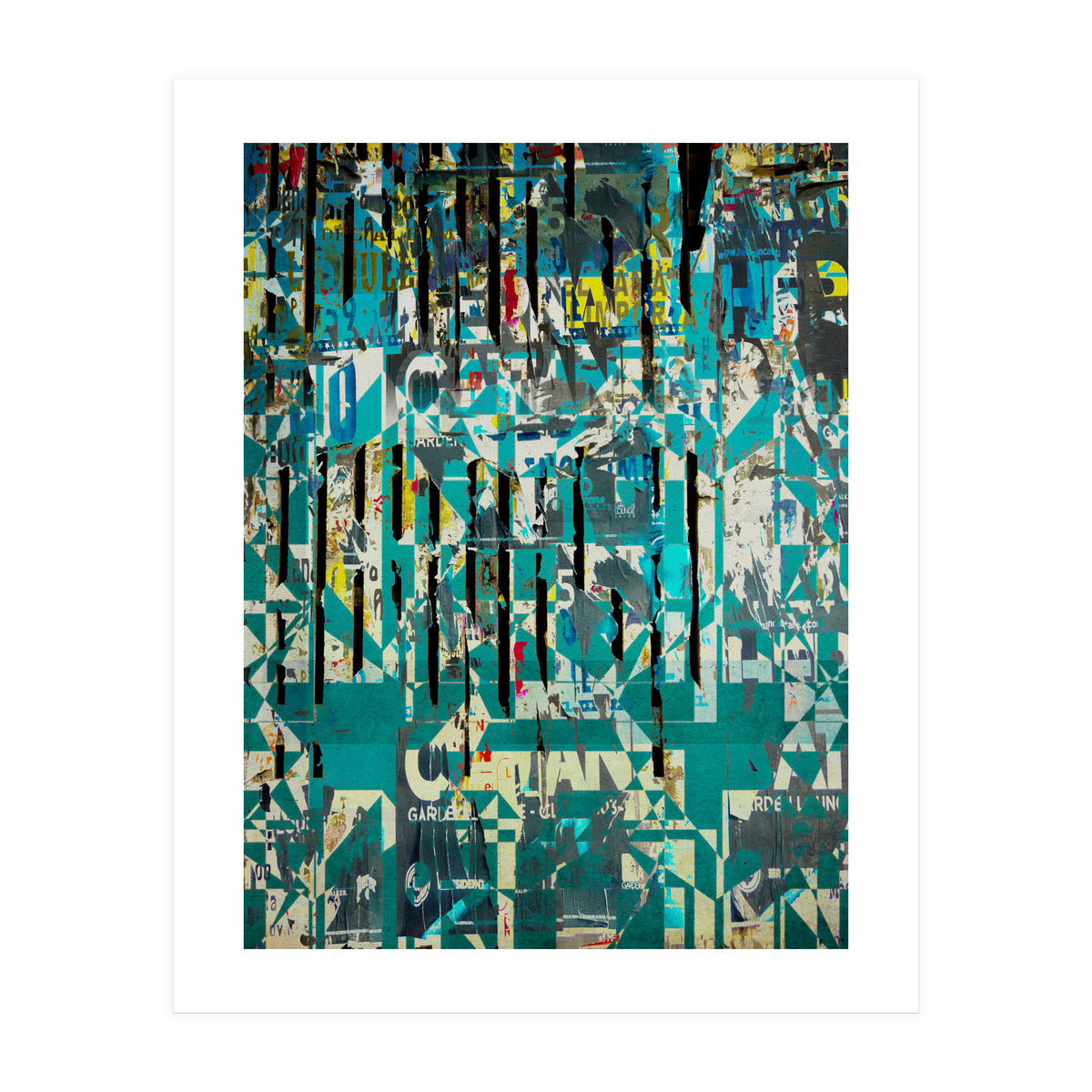 Barrier Words (Print Only)