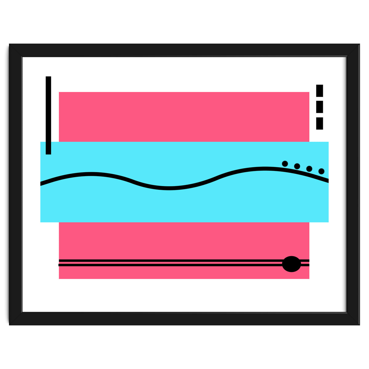 Abstrato Geométrico 40.7