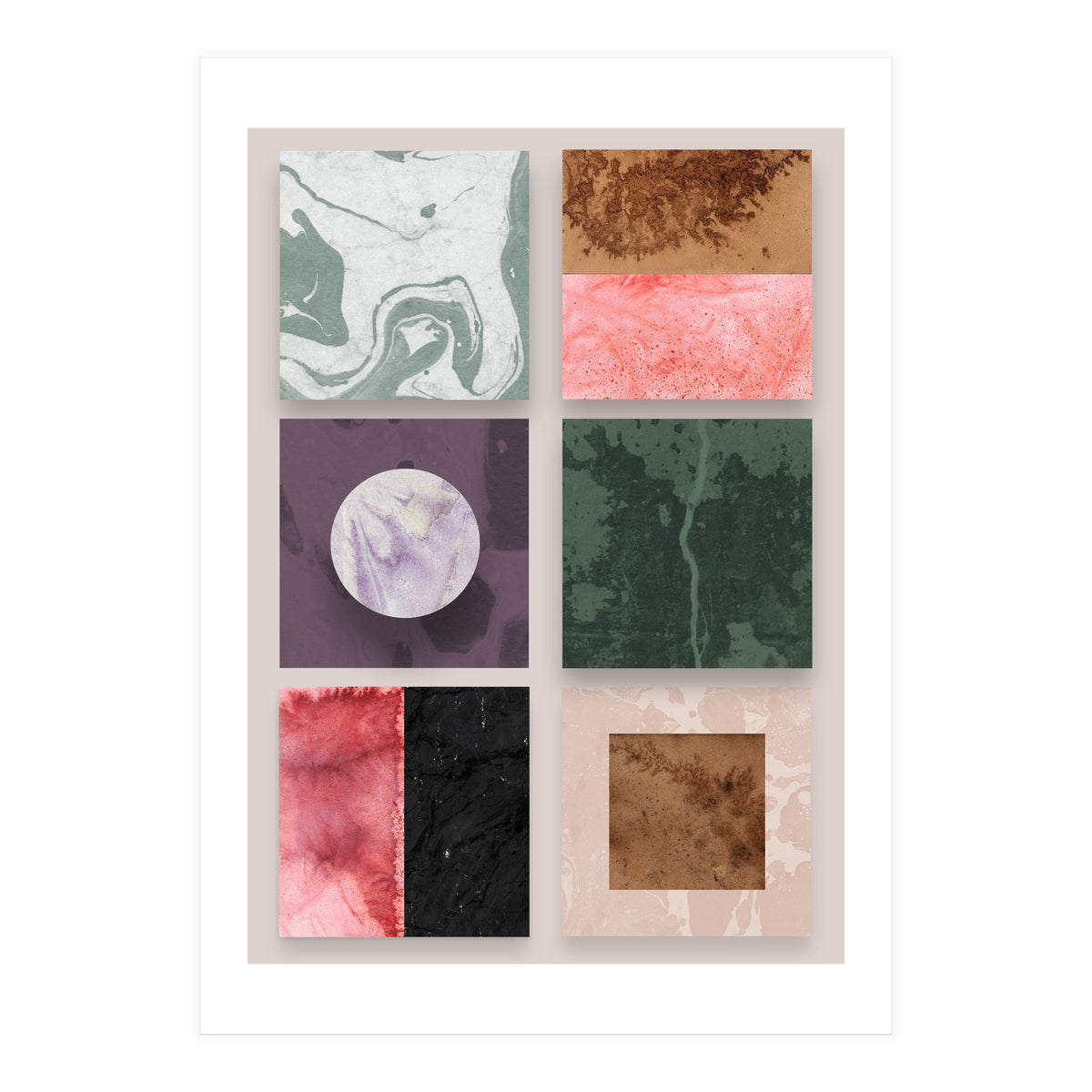 Stoneheart (Print Only)