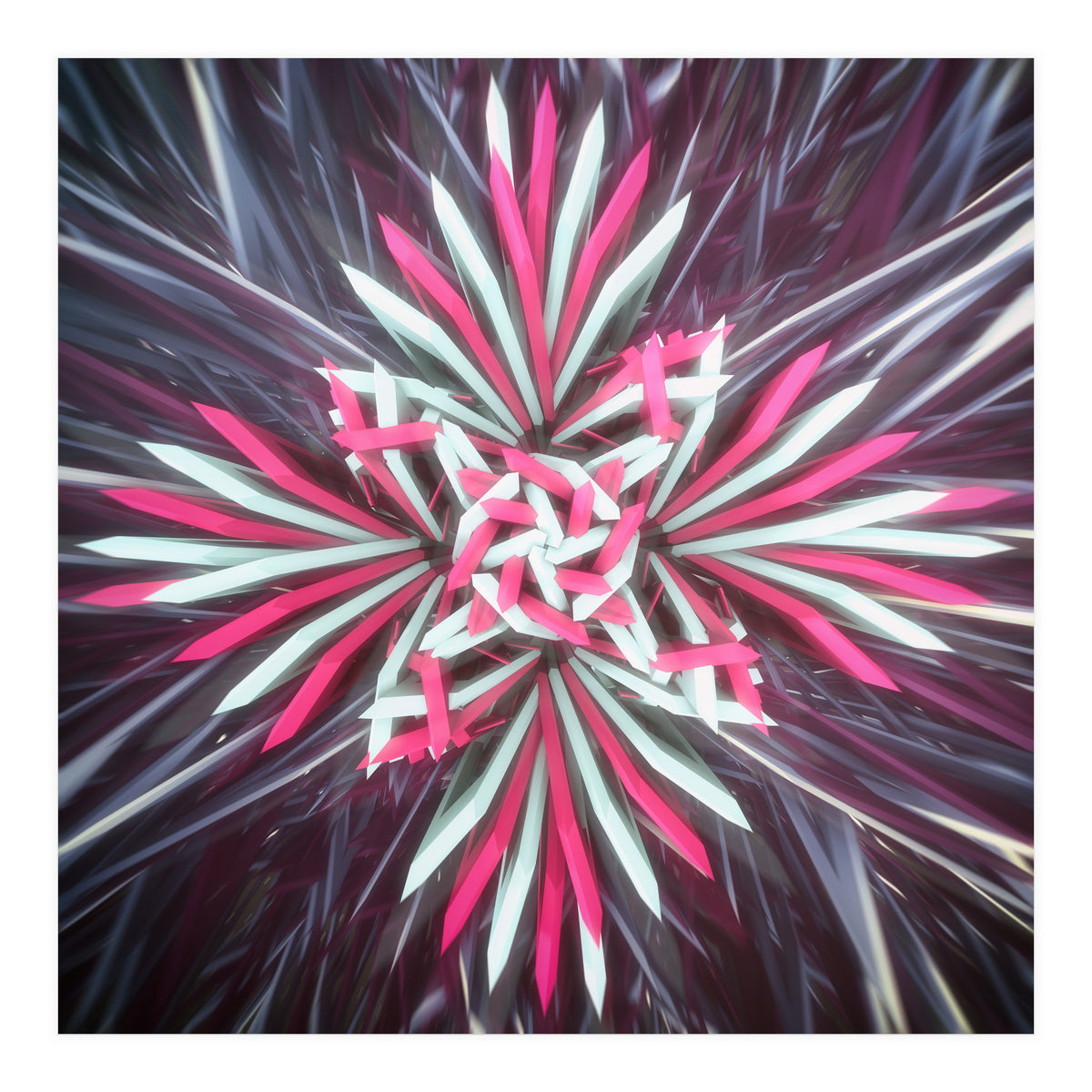 Cold Winter Con_Traption (Print Only)