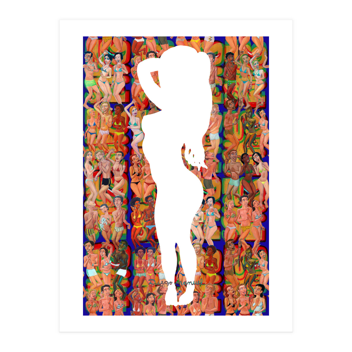 New Graffiti 56 (Print Only)