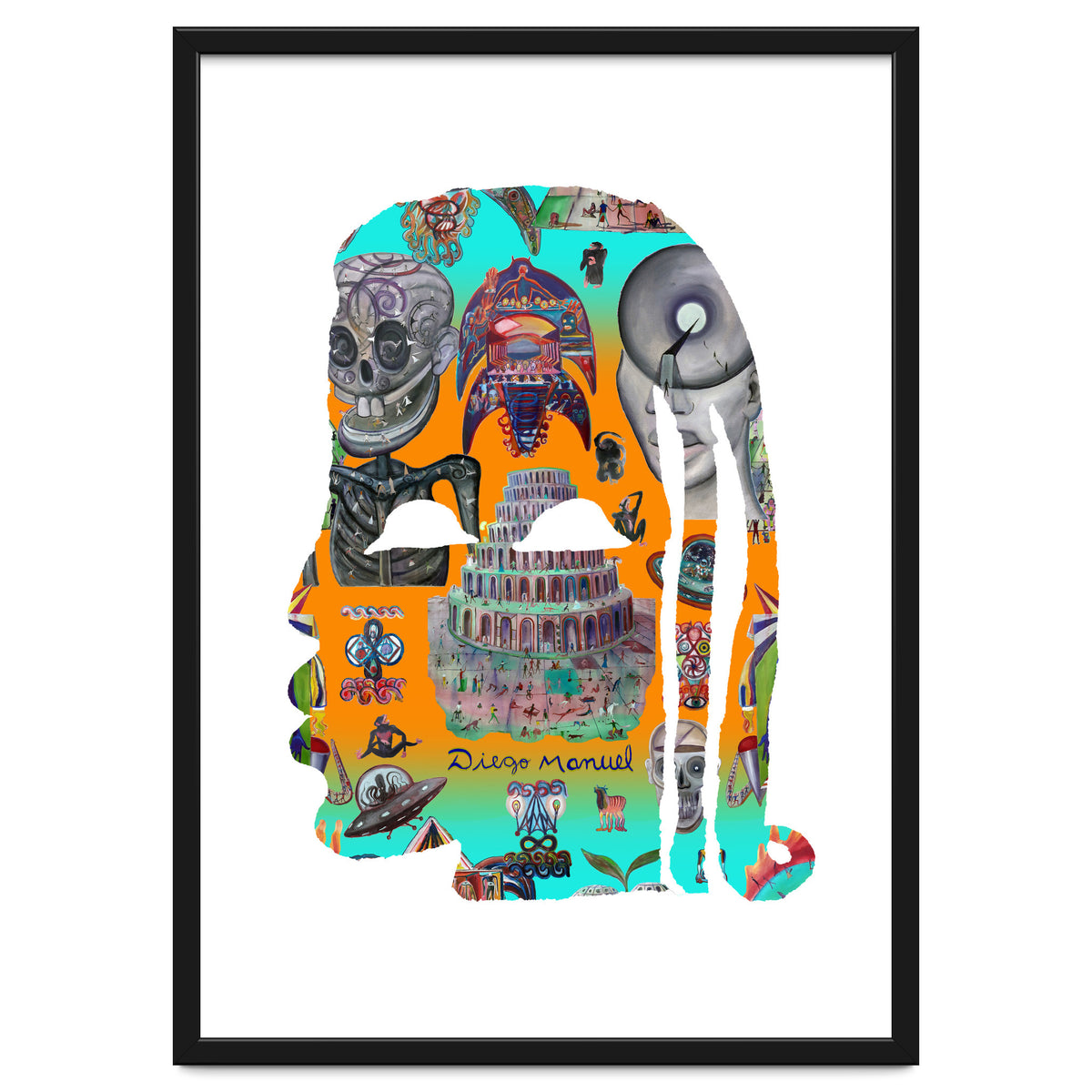 Abstracto Pop Nuevo B 20 Copia