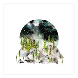 Organic Seclusion  (Print Only) thumbnail