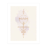 Spiritual Series: Lotus (Print Only) thumbnail