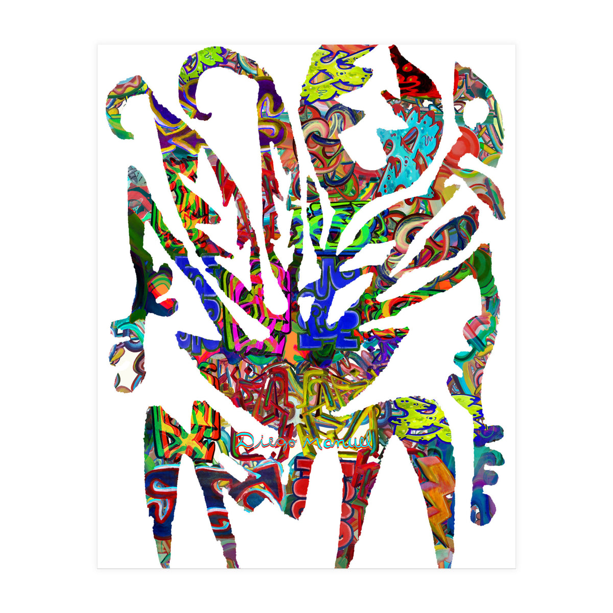 Planta Salvaje 20 Copia (Print Only)