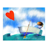 Love Boat (Print Only) thumbnail