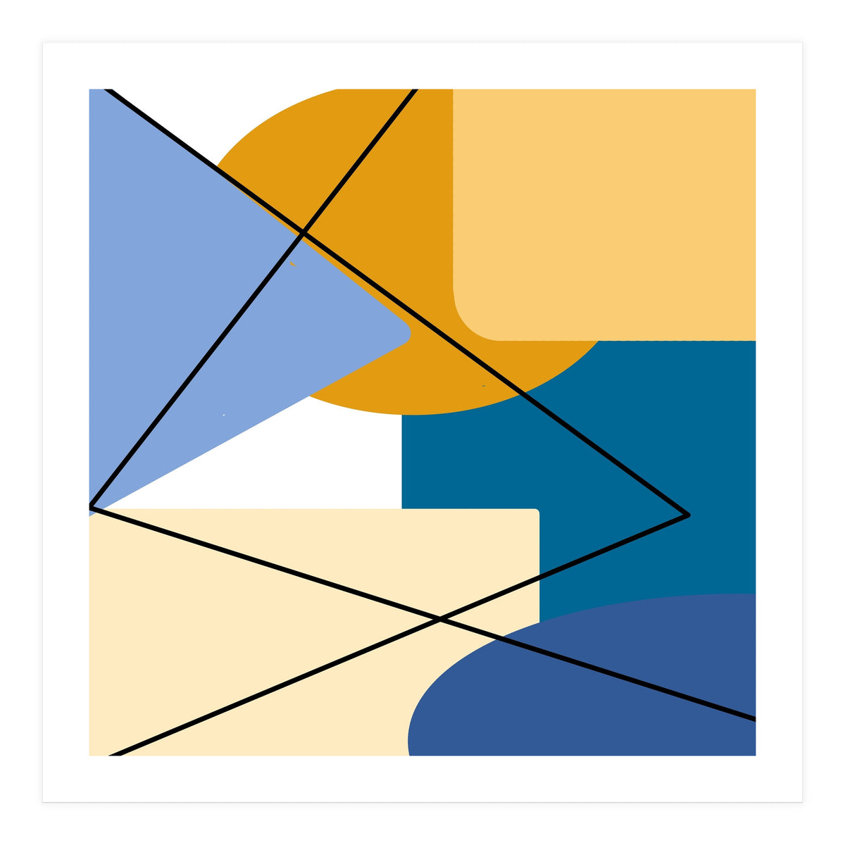 Toys House 2 (Print Only)