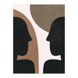 Abstract Scandinavian Human Figure (Print Only) thumbnail