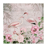 Flamingo Paradise 2 (Print Only) thumbnail