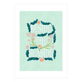 Beside The Seaside (Print Only) thumbnail