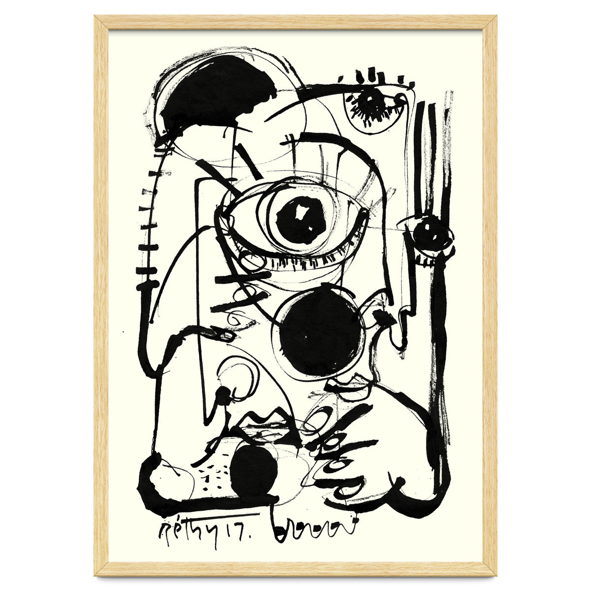 Staring Into Infinity