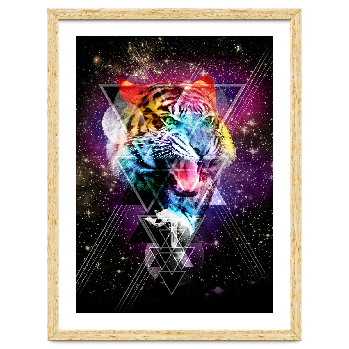 Cosmic Tiger