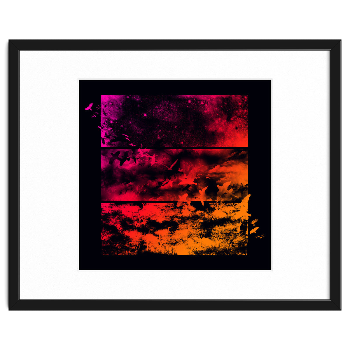 Across The Atmosphere