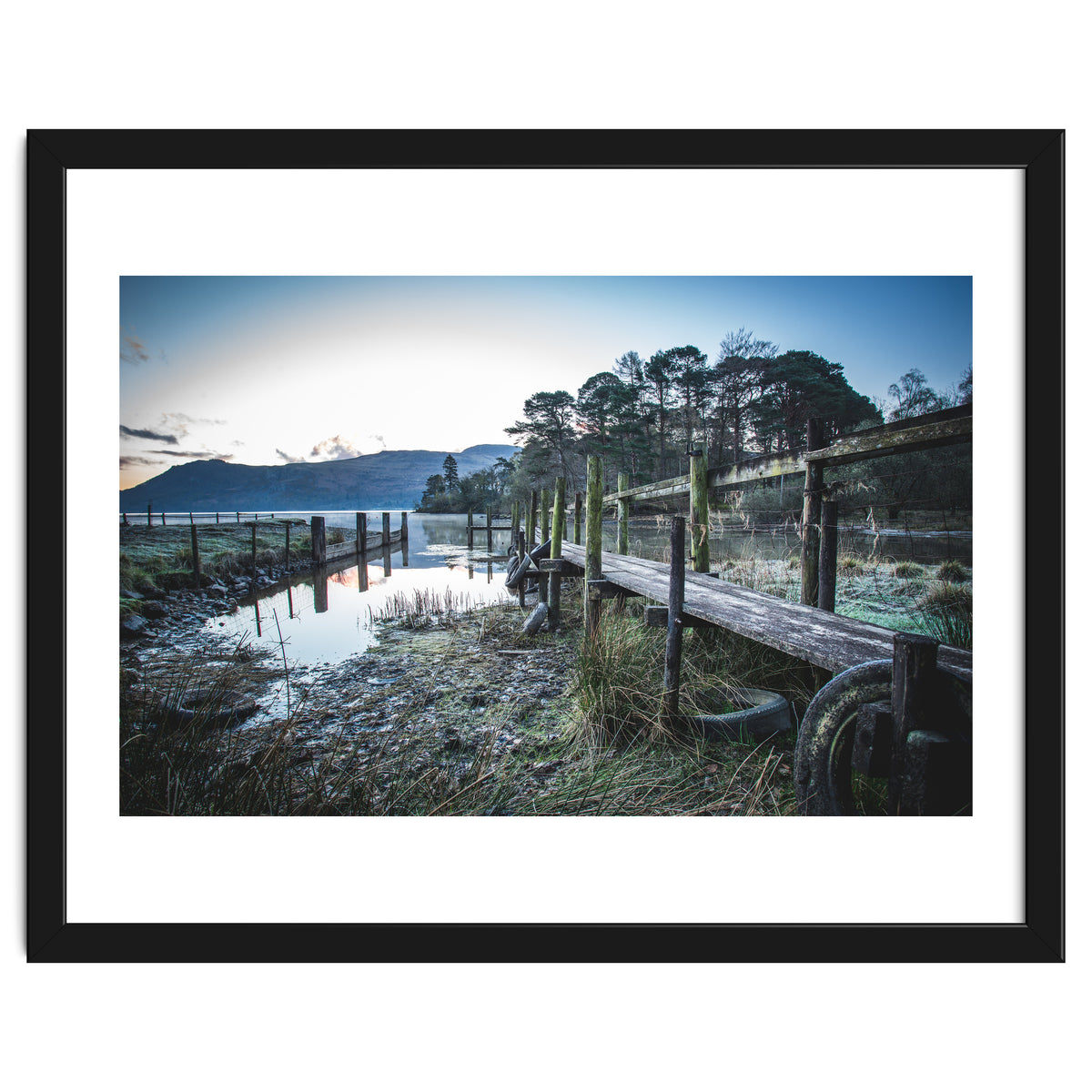 Derwentwater Keswick