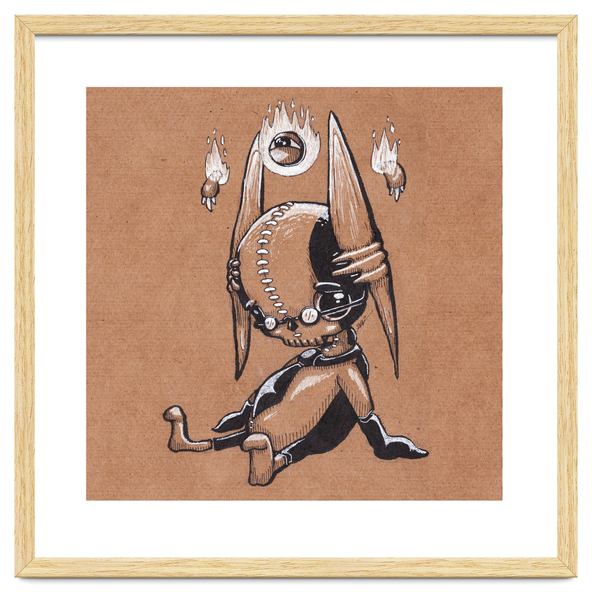 The Enchanted Skeleton