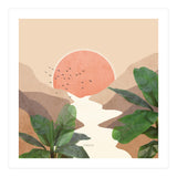 Africa Oasis (Print Only) thumbnail